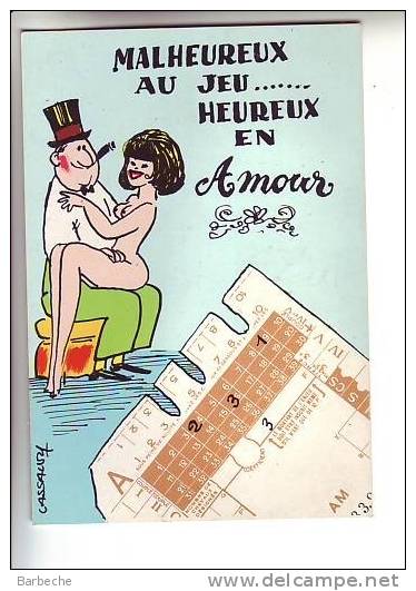 3 CARTES  Courses - Humor