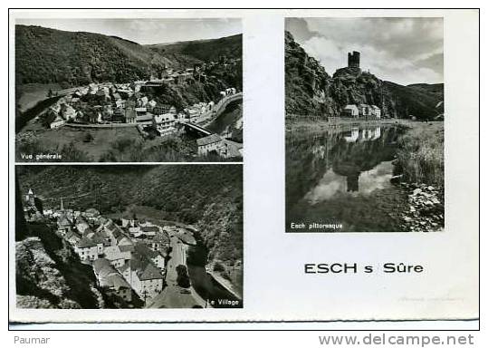 Esch /Sure - Esch-sur-Sure