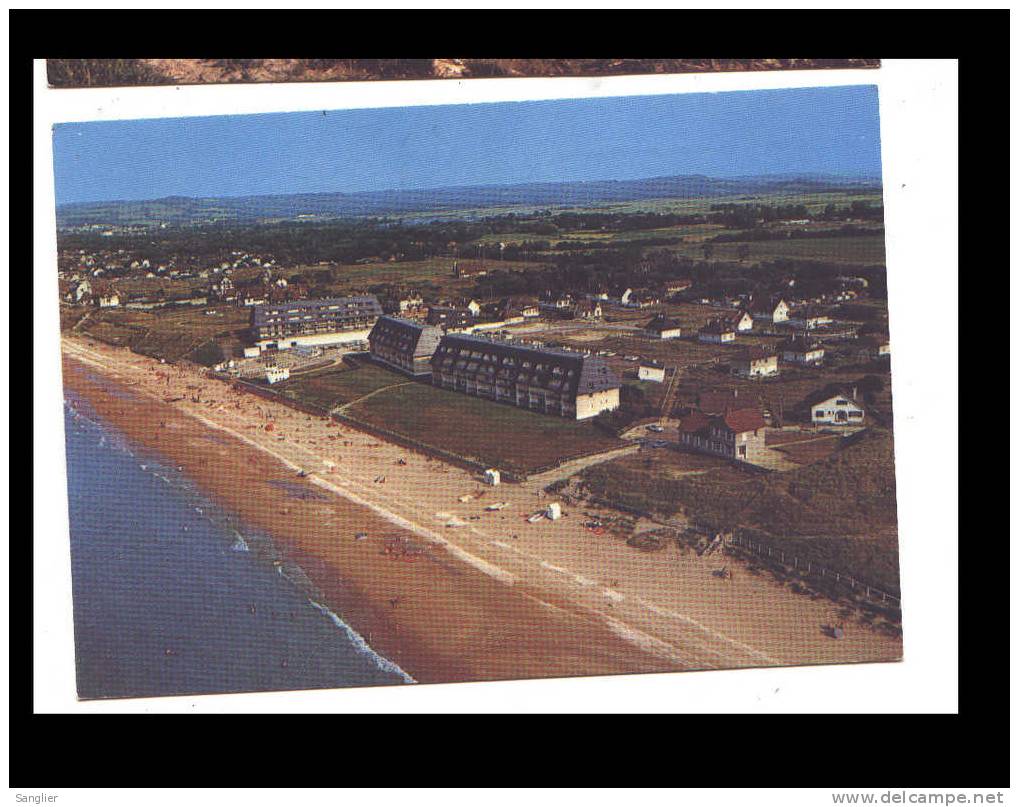 LE HOME SUR MER - VUE GENERALME AVEC LES RESIDENCES SAINT JOSEPH ET LES DUNES - Autres & Non Classés