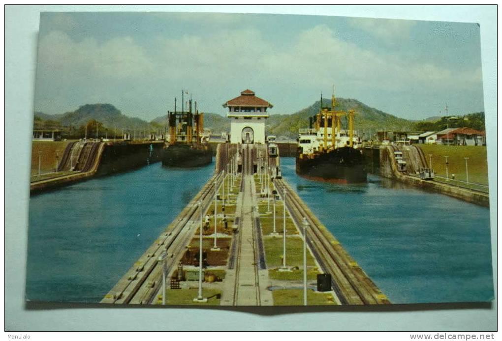 Canal De Panama - Panamá