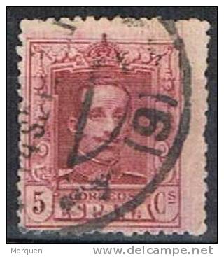 España, 5 Cts Alfonso XIII, Edifil Num 312 º - Usados