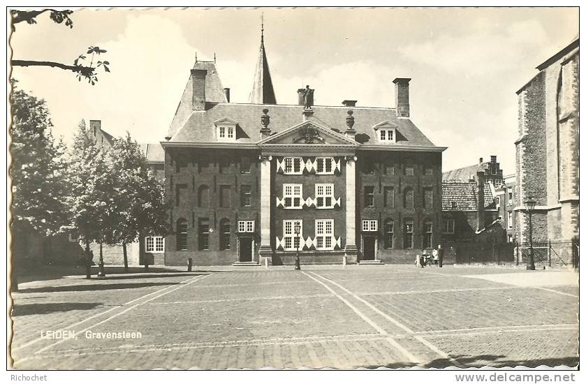 Leiden Gravensteen - Leiden