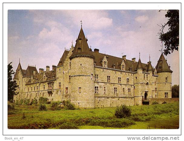 {32047} Belgique Fallais , Château - Braives