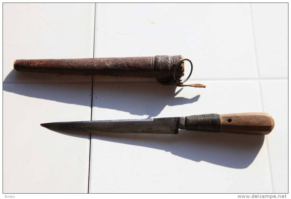 Bou-Saada - Knives/Swords