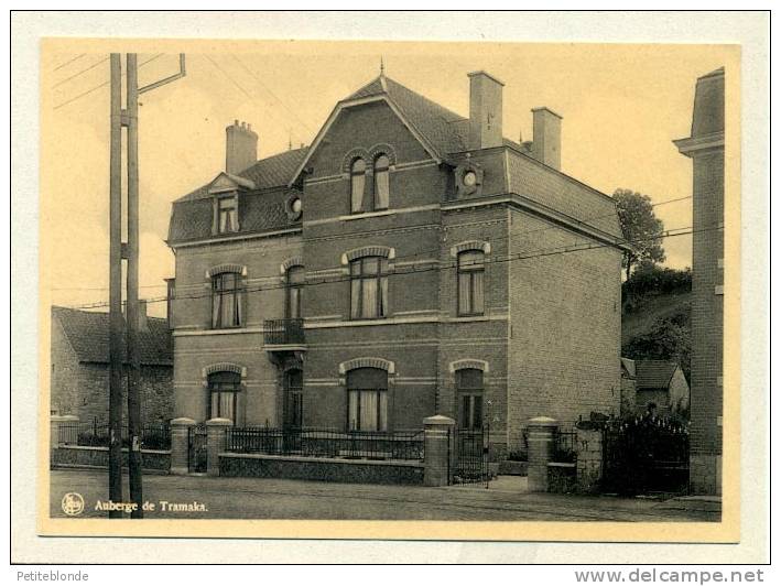 (G740) - Auberge De Tramaka / Auberge De La Jeunesse, Route De Tramaka 125, Andenne Seilles - Andenne