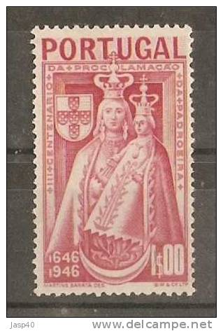 D - PORTUGAL AFINSA 675 - NOVO SEM GOMA, MNG - Unused Stamps