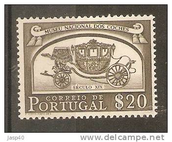 D - PORTUGAL AFINSA 742 - NOVO, MNH - Neufs