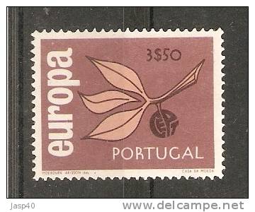 D - PORTUGAL AFINSA 962 - NOVO SEM GOMA - Unused Stamps