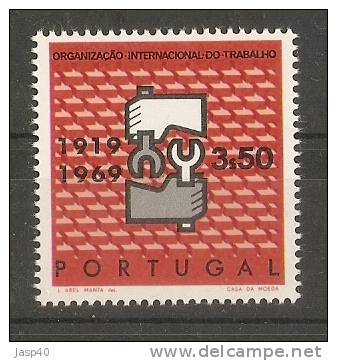 D - PORTUGAL AFINSA 1048 - NOVO , MNH - Nuevos