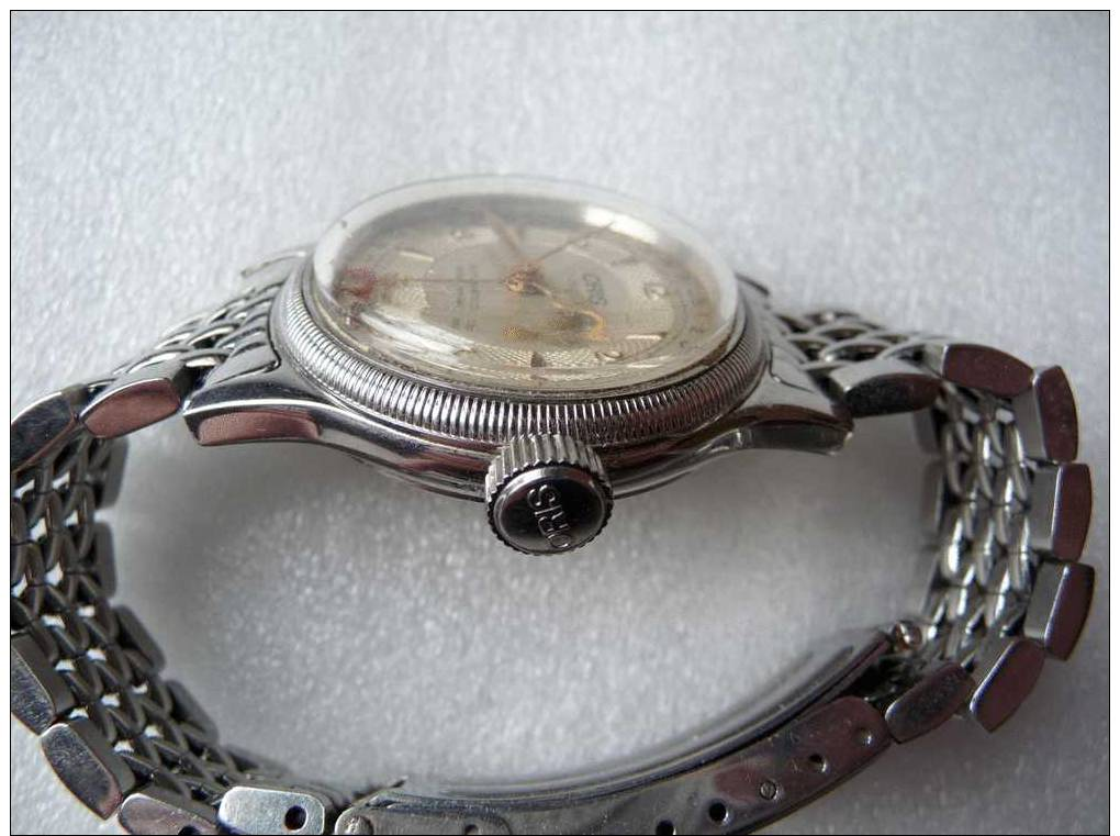 Montre de gamme supérieure ; automatique ORIS , Watch, Armbanduhr