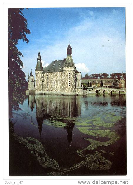 {32050} Belgique Jehay , Château - Amay