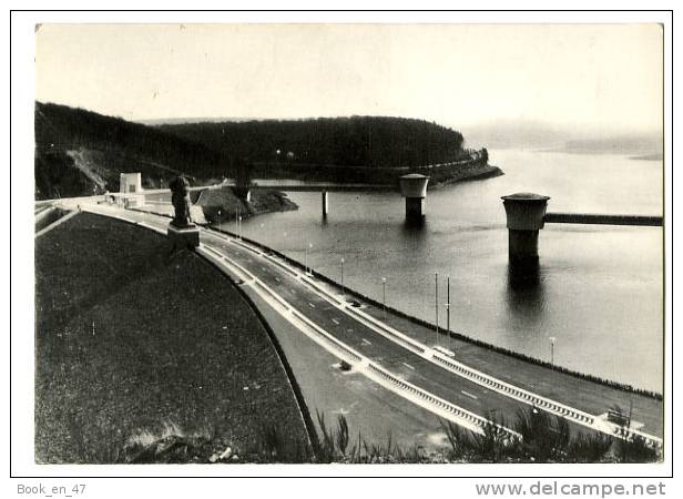 {32046} Belgique Jalhay , Le Plus Ancien Barrage D'Europe , Celui En Granit De La Gileppe ... - Jalhay