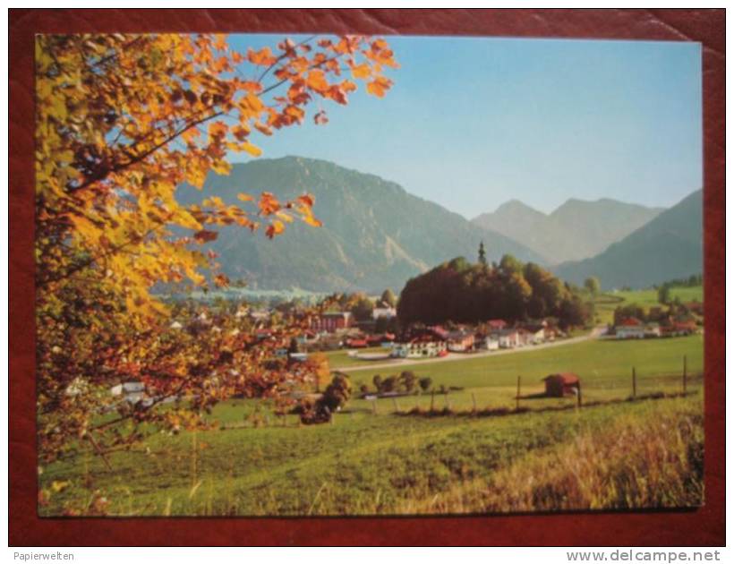Ruhpolding - Totale - Ruhpolding