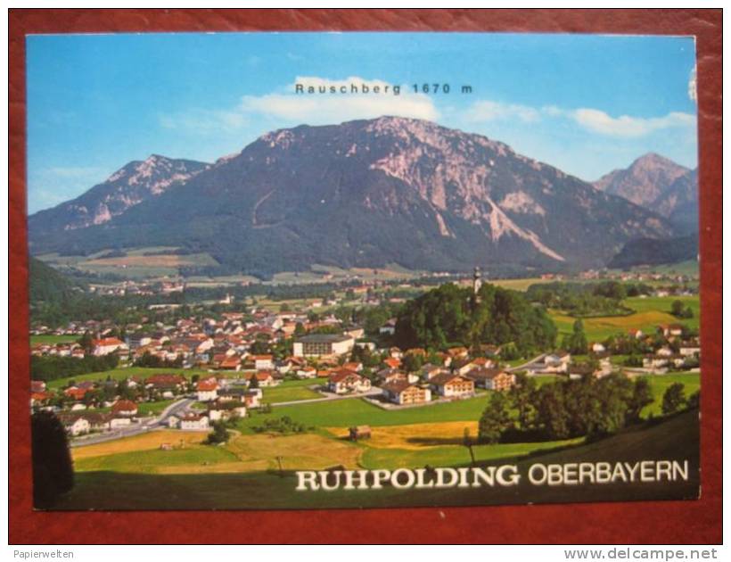 Ruhpolding - Totale - Ruhpolding