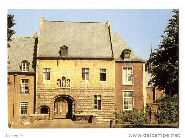 {32041} Belgique Tongerlo , Porte D'entrée De L'abbaye Des Prémontrés - Westerlo