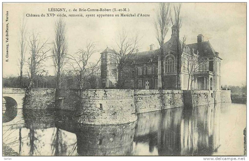 77 , LESIGNY , Le Chateau , *8885 - Lesigny
