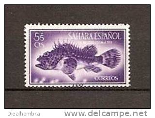 SPAIN ESPAÑA SPANIEN (SAHARA ESPAÑOL) DÍA DEL SELLO 1953 / MNH / 108 - Sahara Español