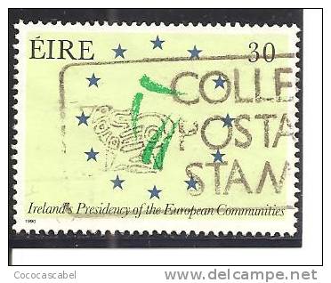 Irlanda-Eire Yvert Nº 701 (usado) (o). - Oblitérés