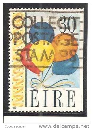Irlanda-Eire Yvert Nº 714a (usado) (o). - Used Stamps