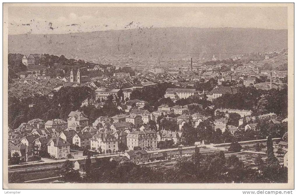 Carte Ancienne  WINTERTHUR - Winterthur