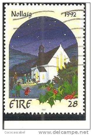 Irlanda-Eire Yvert Nº 817 (usado) (o). - Used Stamps