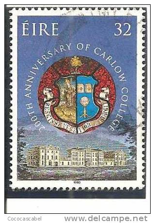 Irlanda-Eire Yvert Nº 835 (usado) (o). - Used Stamps