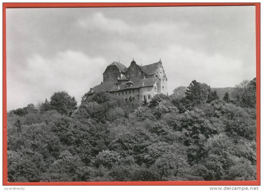 E246, Wildegg , Schloss , Circulée  1968 Sous Enveloppe - Wildegg