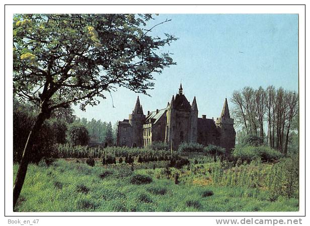 {32086} Belgique Château De Laarne - Laarne