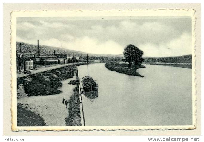 (G749) - Andenne - Vue Sur La Meuse / Photo Mosa (Roumont) / Editeur : Librairie Warnotte, Andenne - Andenne