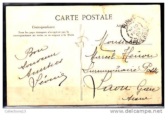 ARDENNES - Fumay - Postes Et Telegraphes - Fumay
