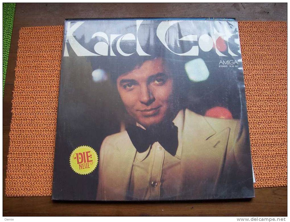 KAREL  GOTT  °  DIE  NEUE - Other - German Music