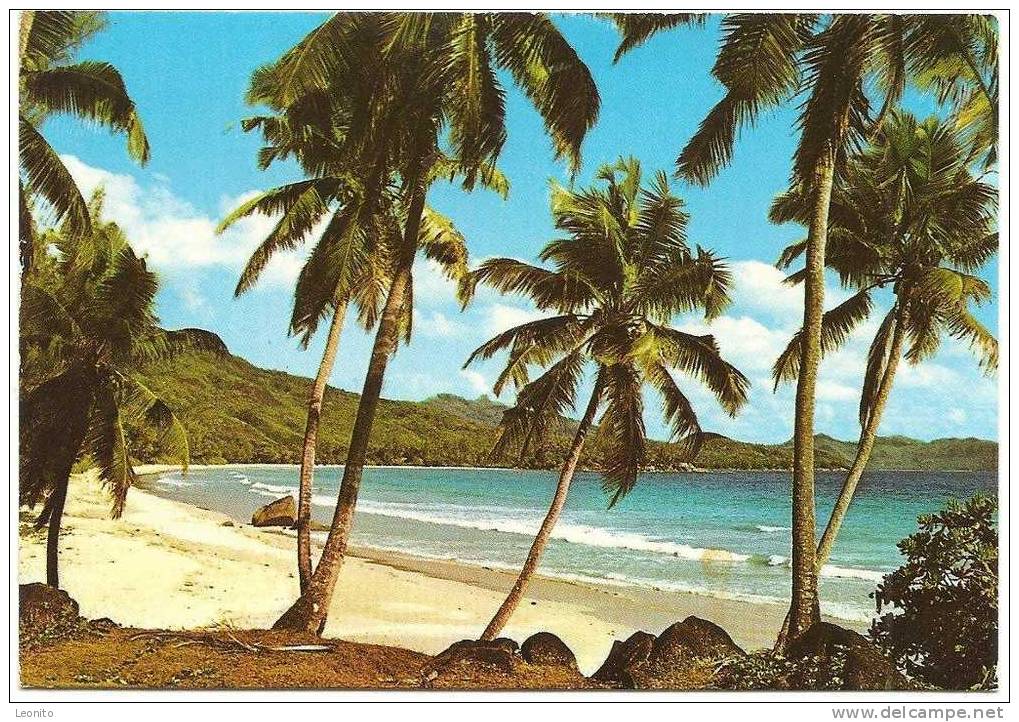 Grand Anse Mahe Seychelles 1982 - Seychellen