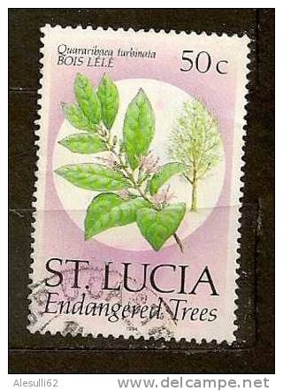 ST. LUCIA Santa Lucia   - 1994 - N.  1004/US - St.Lucia (...-1978)