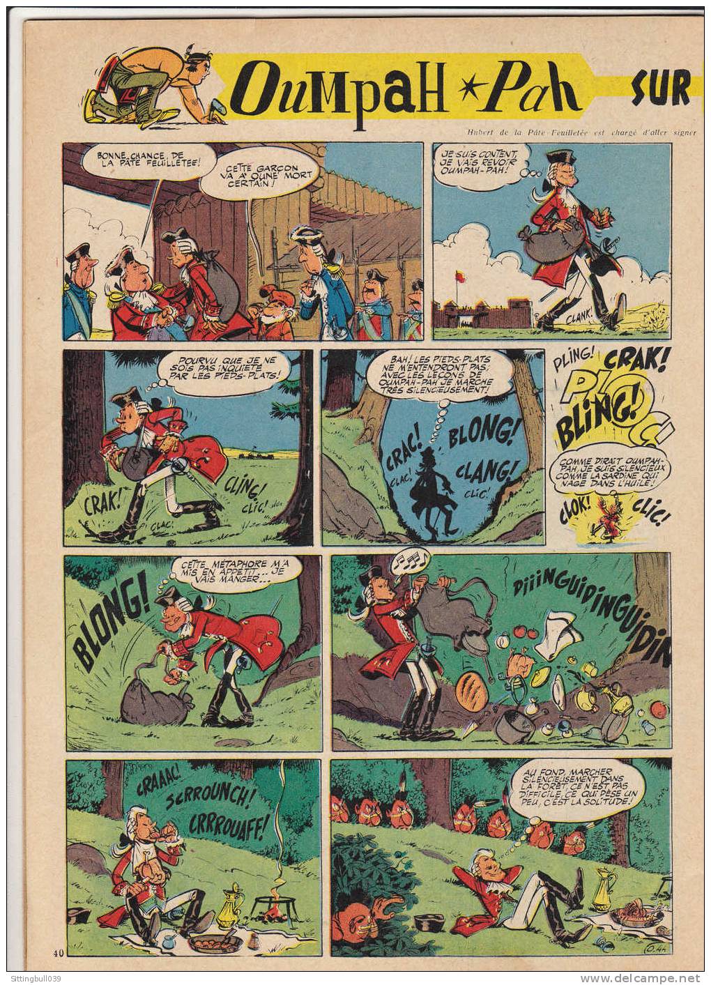 TINTIN N° 544 Du 26 Mars 1959. N° Spécial Joyeuses Pâques. Tintin Et Ses Amis En 1ère De Couverture.. - Tintin