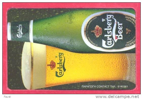 2001 08/01  X1192  Carlsberg 9 - Grecia