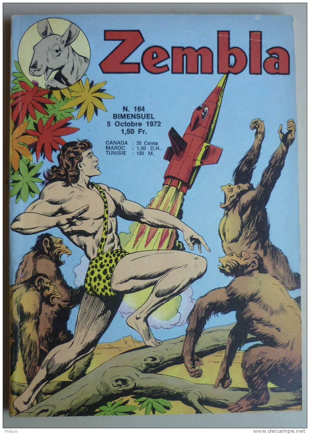 ZEMBLA N° 164 - Zembla