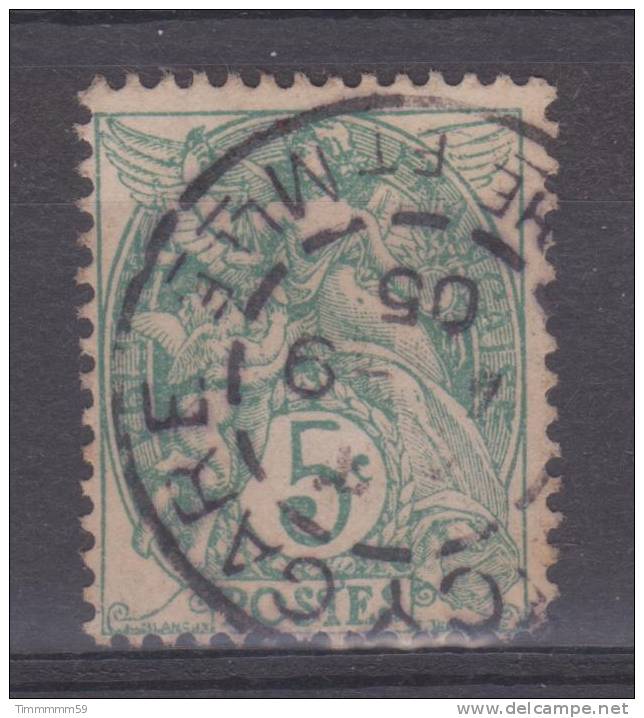 Lot N°12998   N°111, Oblit  A Voir - 1900-29 Blanc