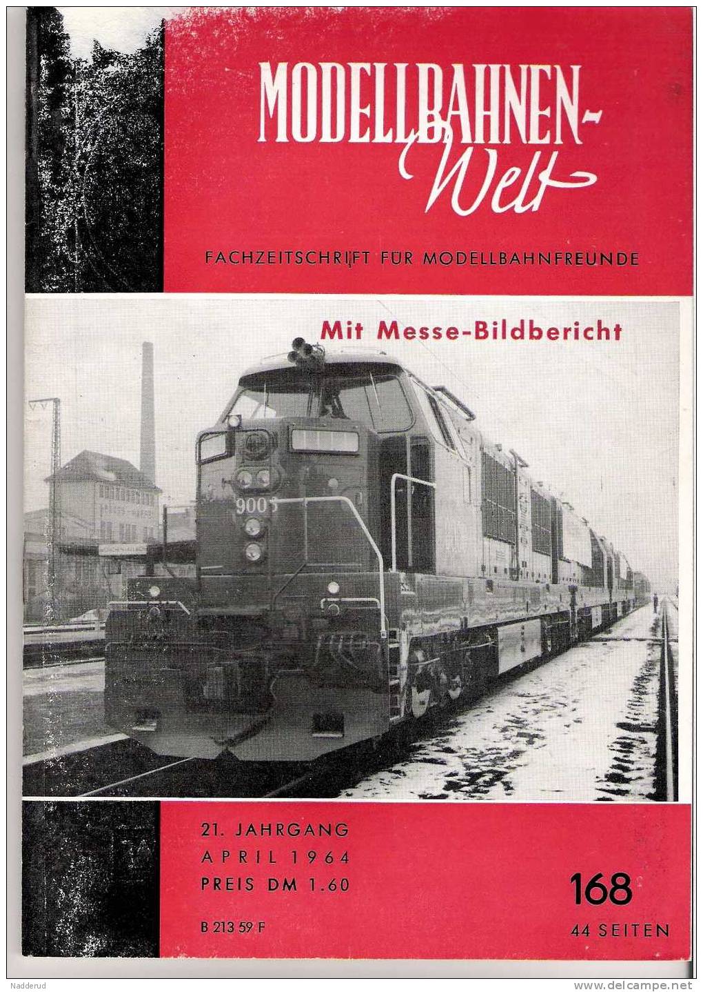 (106) Modellbahnenwelt - Literatur & DVD