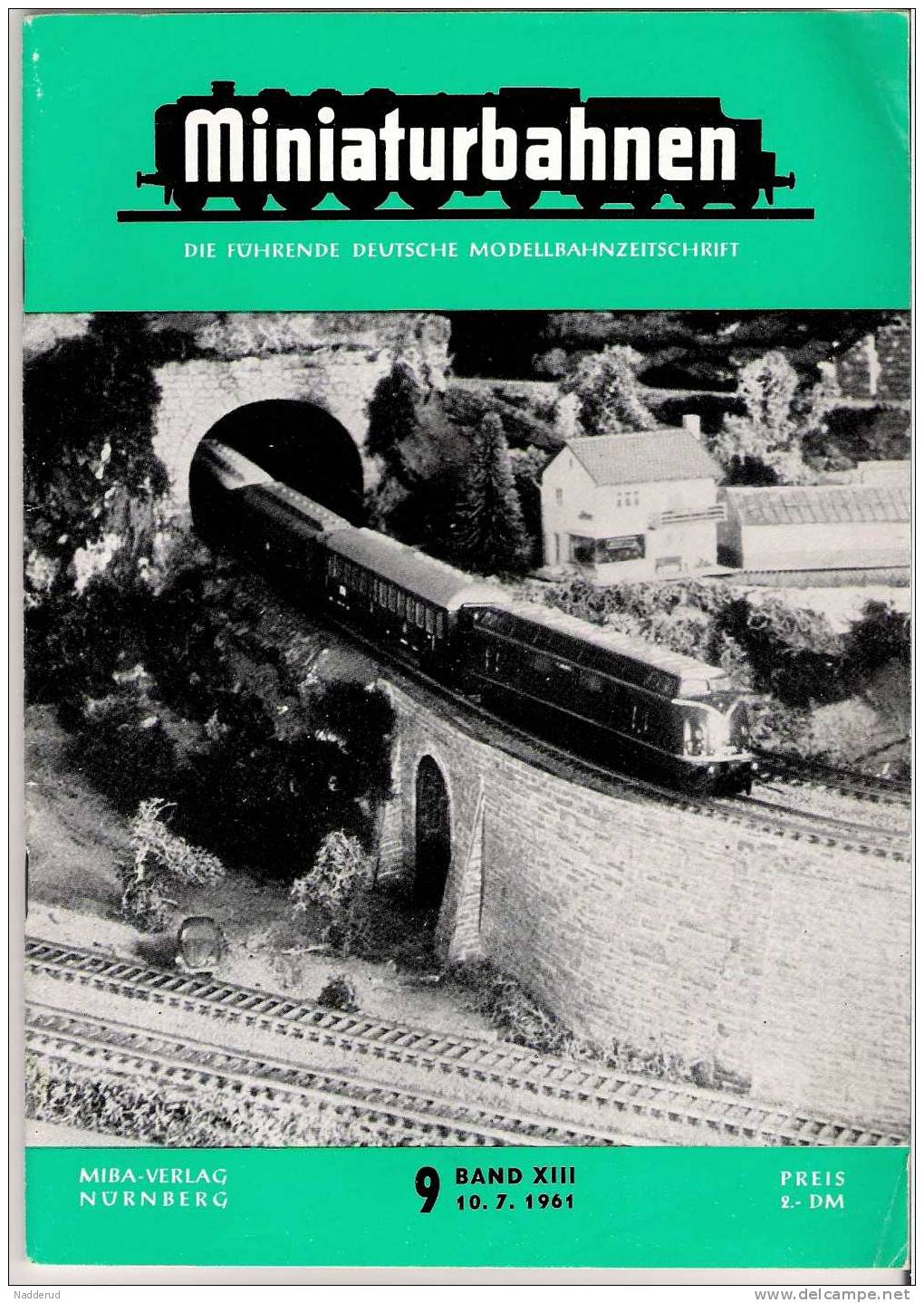 (74) Miniaturbahnen - Literatur & DVD