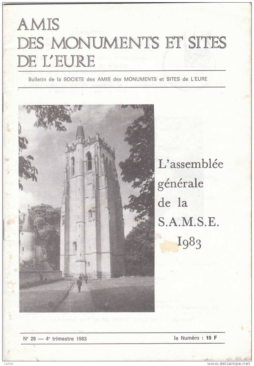 Régionalisme        Normandie       A.M.S.E. N°28 - Normandië