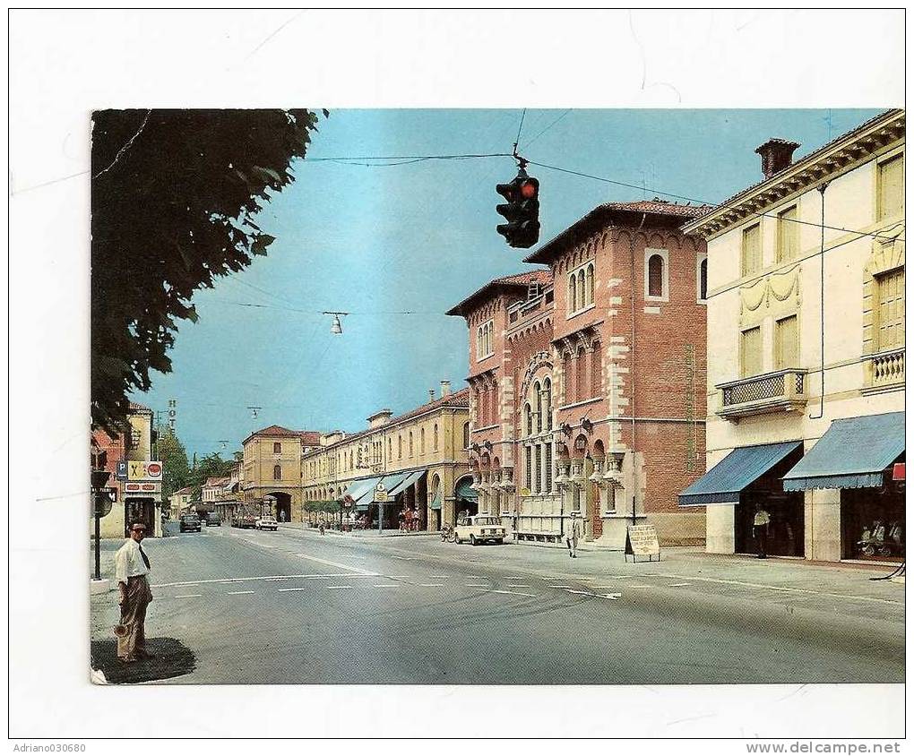 Mogliano Veneto Via Ferraglio - Treviso