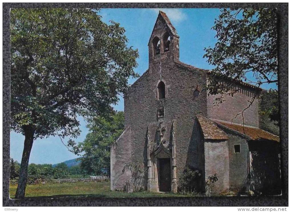 CPSM 46 - LUZECH - EGLISE - 1983 - - Luzech