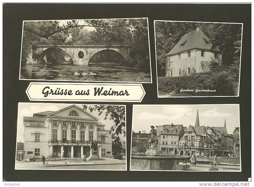 Grüsse Aus Weimar - Weimar