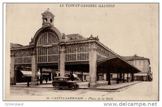 Castelsarrasin - Place De La Halle : Achat Immédiat - Castelsarrasin