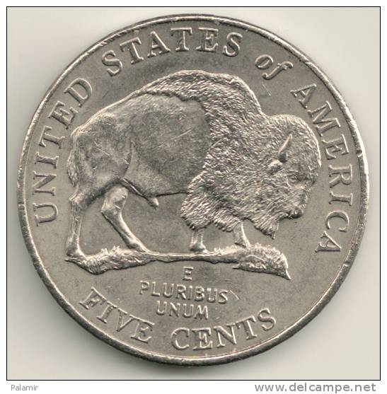 USA 5 Cent 2005 P  KM #368 - 1938-…: Jefferson