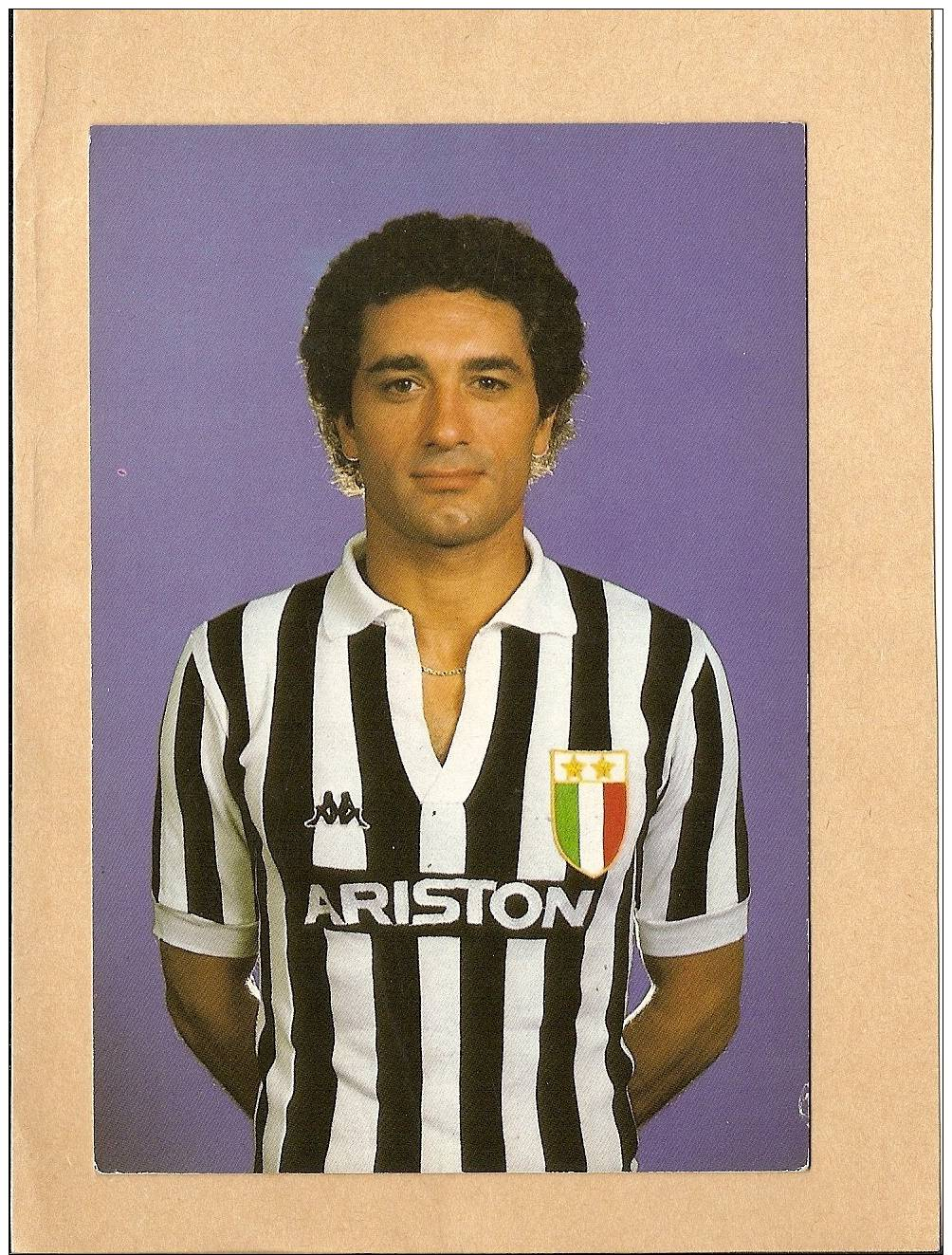 CALCIO - JUVENTUS - CLAUDIO GENTILE - Calcio