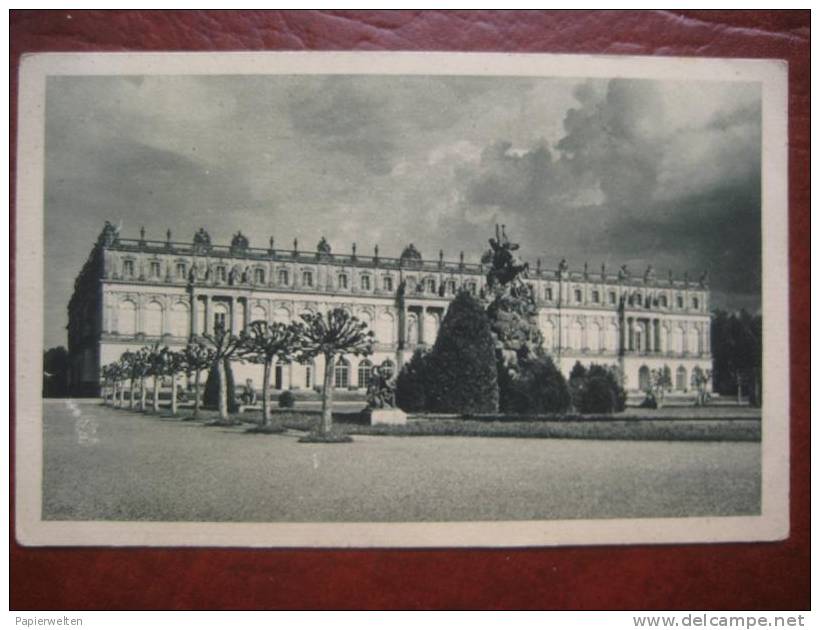 Chiemsee Herreninsel - Schloss Herrenchiemsee - Chiemgauer Alpen