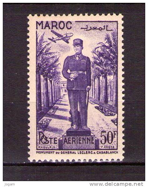 MAROC  PA N° 81 ** - Poste Aérienne