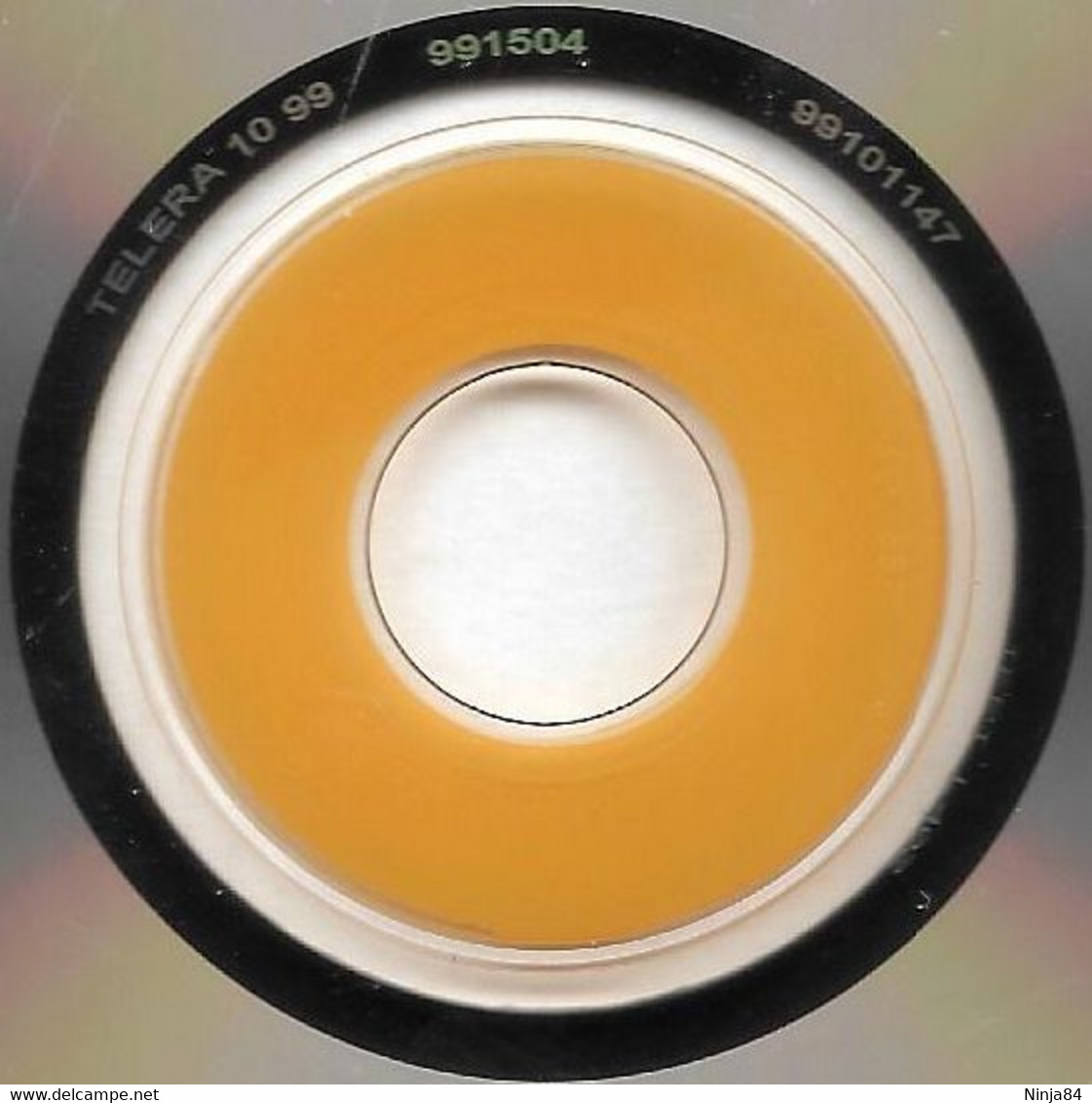 CD-ROM  Stephan Eicher  "  Louange à La Scène  "  Promo Europe - Verzameluitgaven