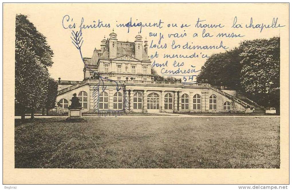 ST MARTIN DU TERTRE     FRANCONVILLE     SANATORIUM   SANTE - Saint-Martin-du-Tertre